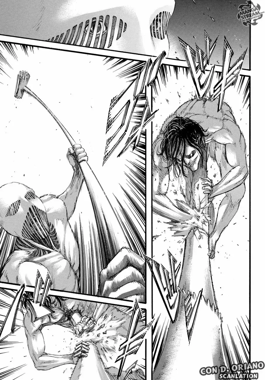 Página 26 — Shingeki no Kyojin Capítulo 101
