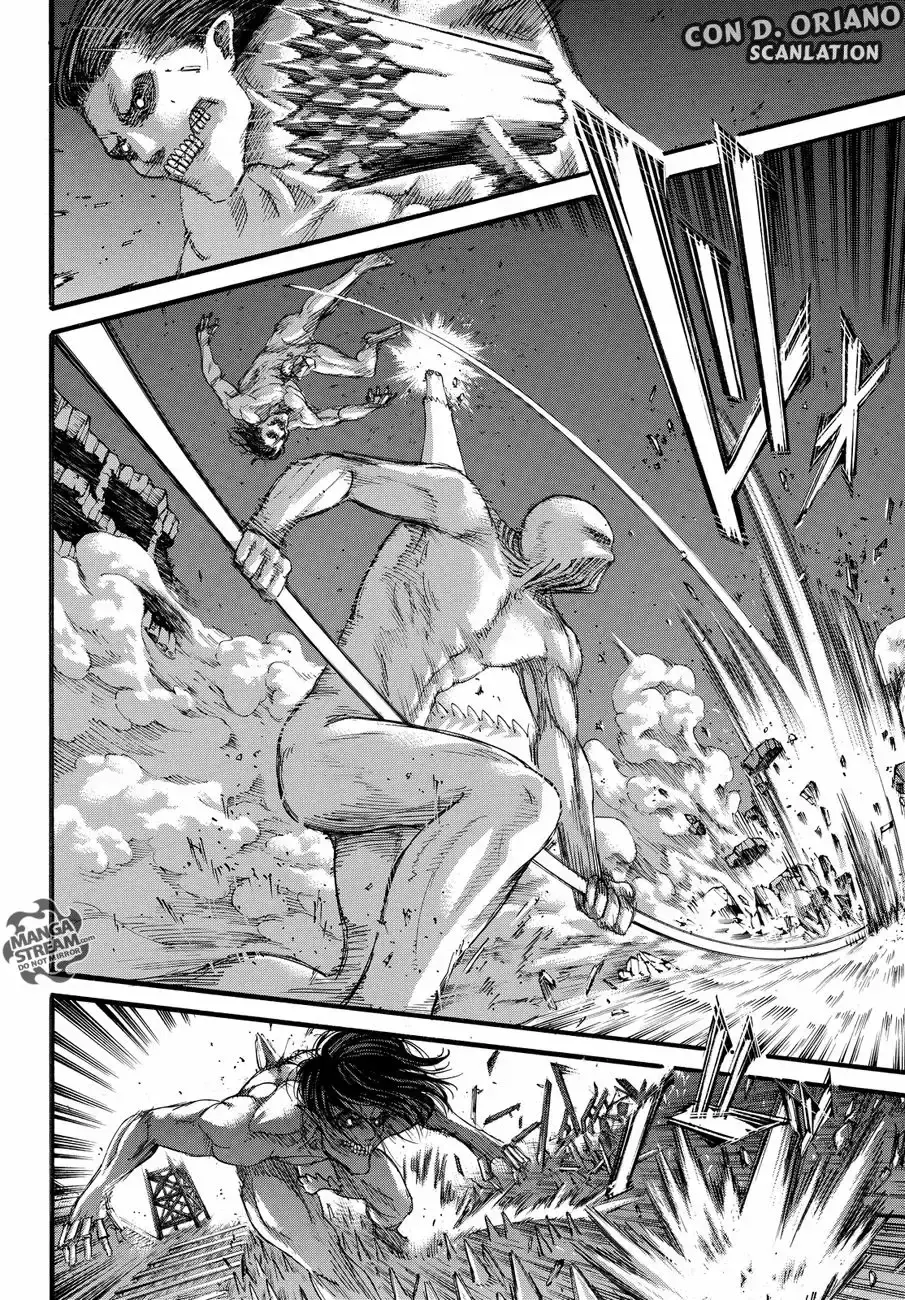 Página 27 — Shingeki no Kyojin Capítulo 101