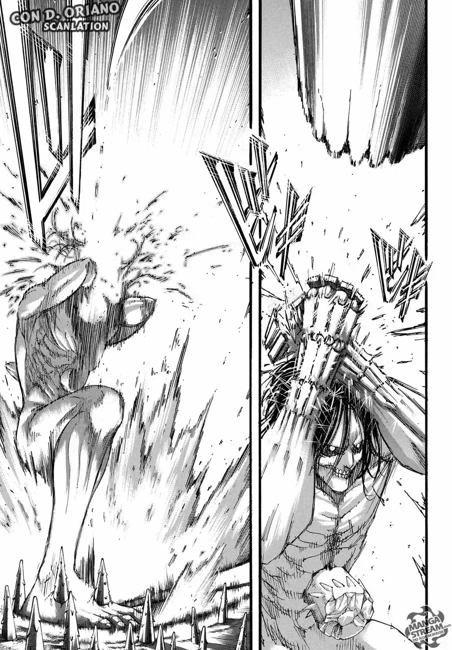Página 32 — Shingeki no Kyojin Capítulo 101
