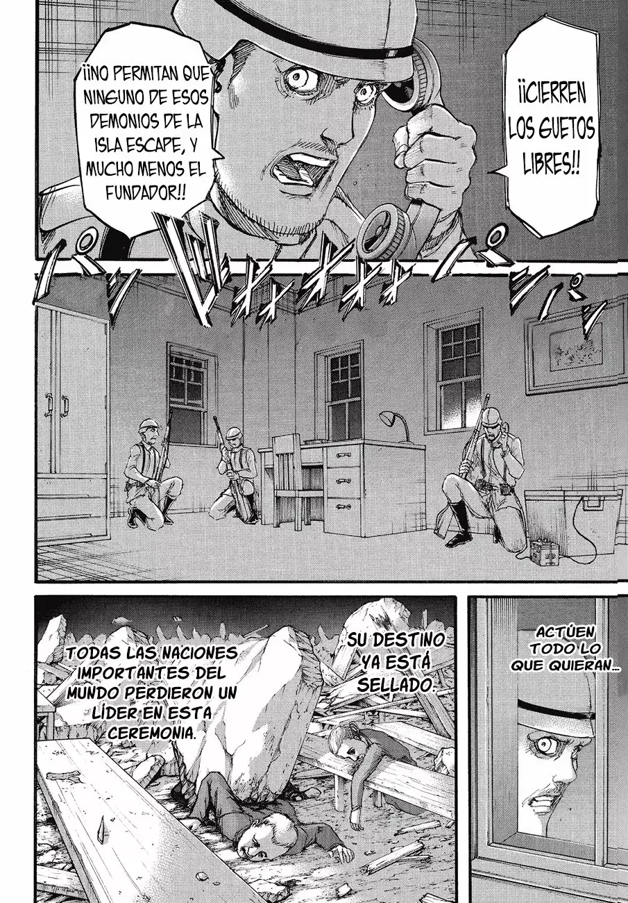Página 3 — Shingeki no Kyojin Capítulo 102