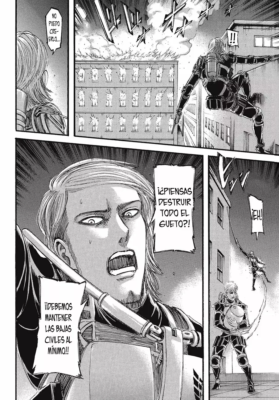 Página 7 — Shingeki no Kyojin Capítulo 102