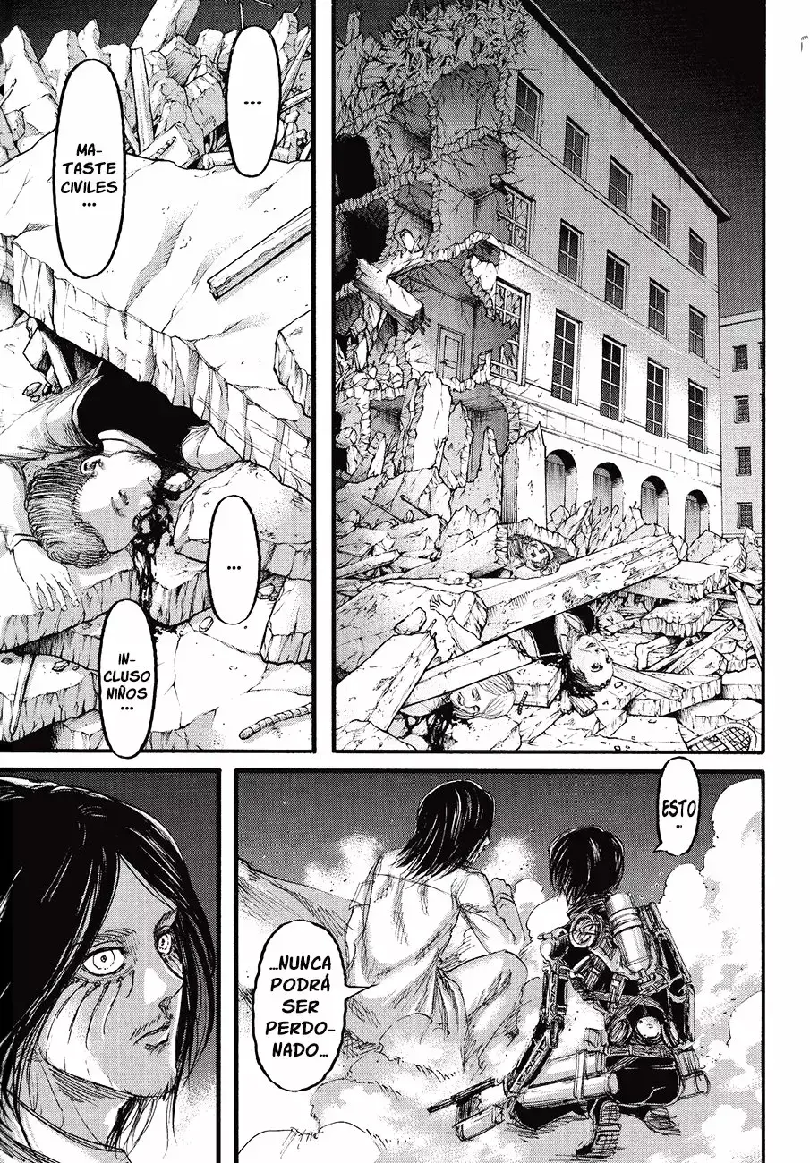 Página 10 — Shingeki no Kyojin Capítulo 102