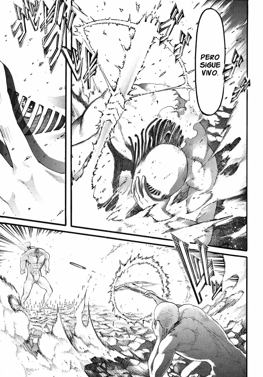 Página 12 — Shingeki no Kyojin Capítulo 102