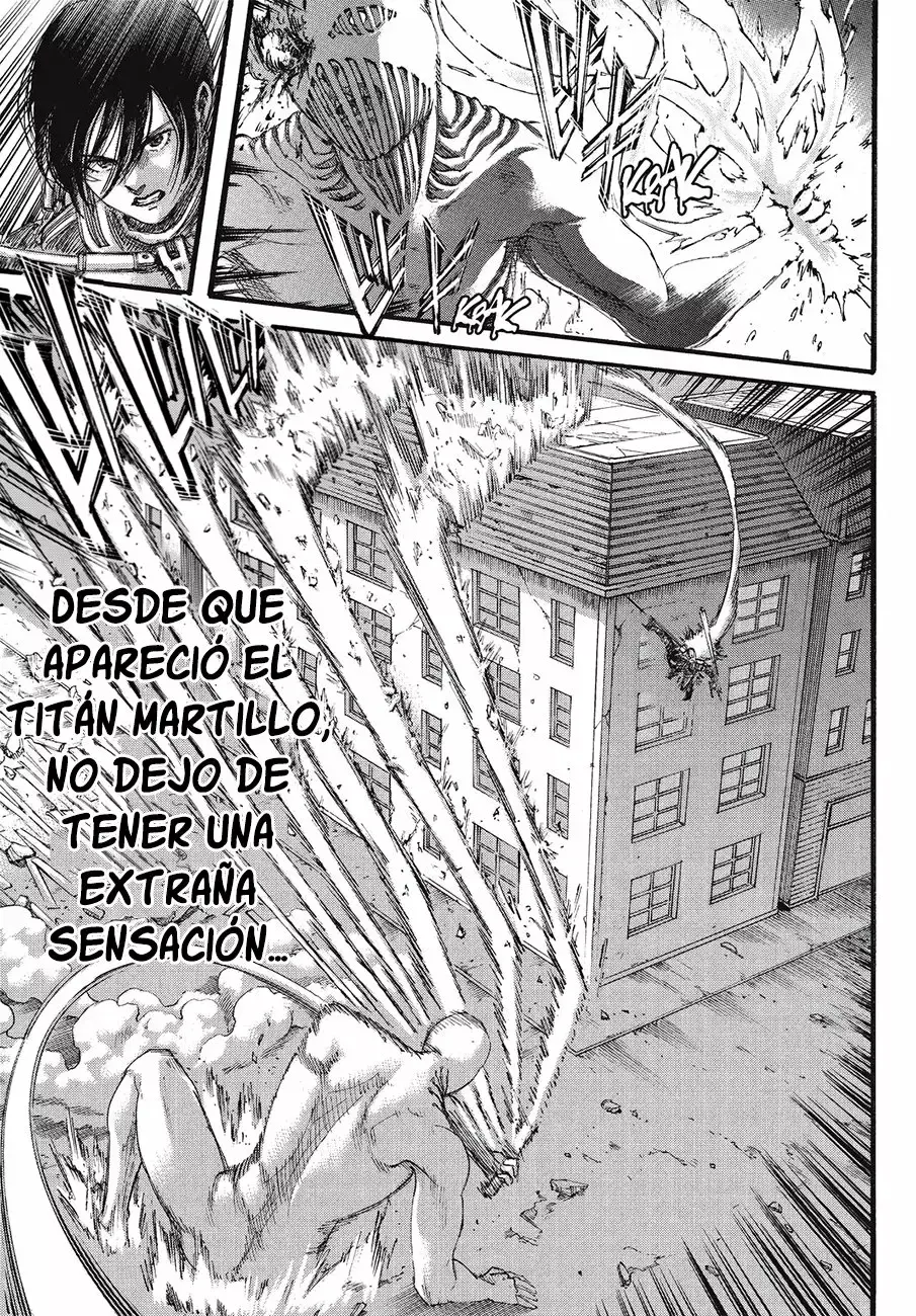 Página 24 — Shingeki no Kyojin Capítulo 102