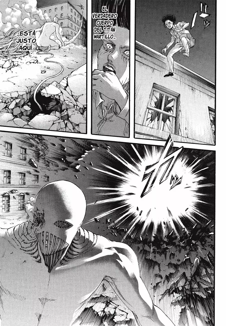 Página 26 — Shingeki no Kyojin Capítulo 102