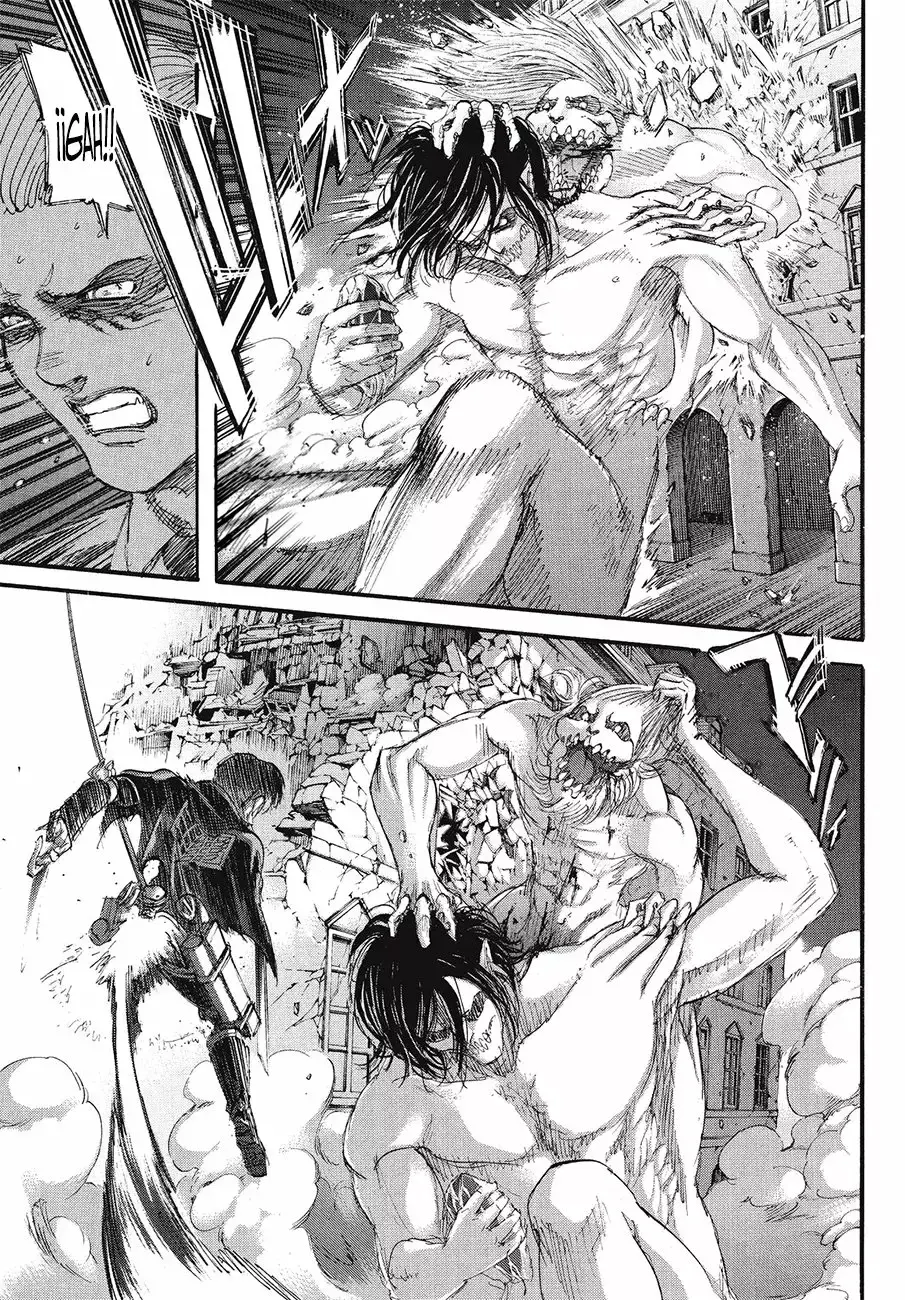 Página 34 — Shingeki no Kyojin Capítulo 102