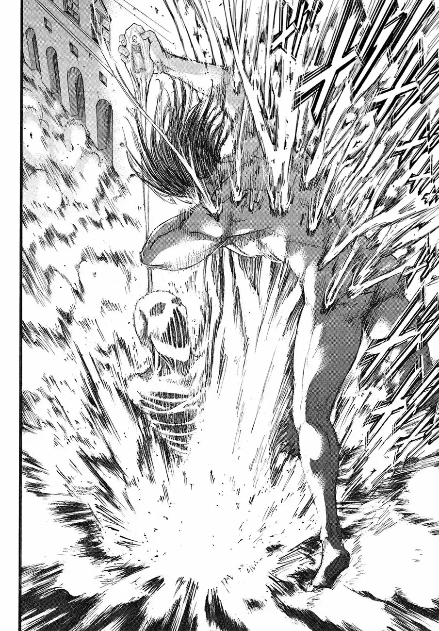 Página 41 — Shingeki no Kyojin Capítulo 102