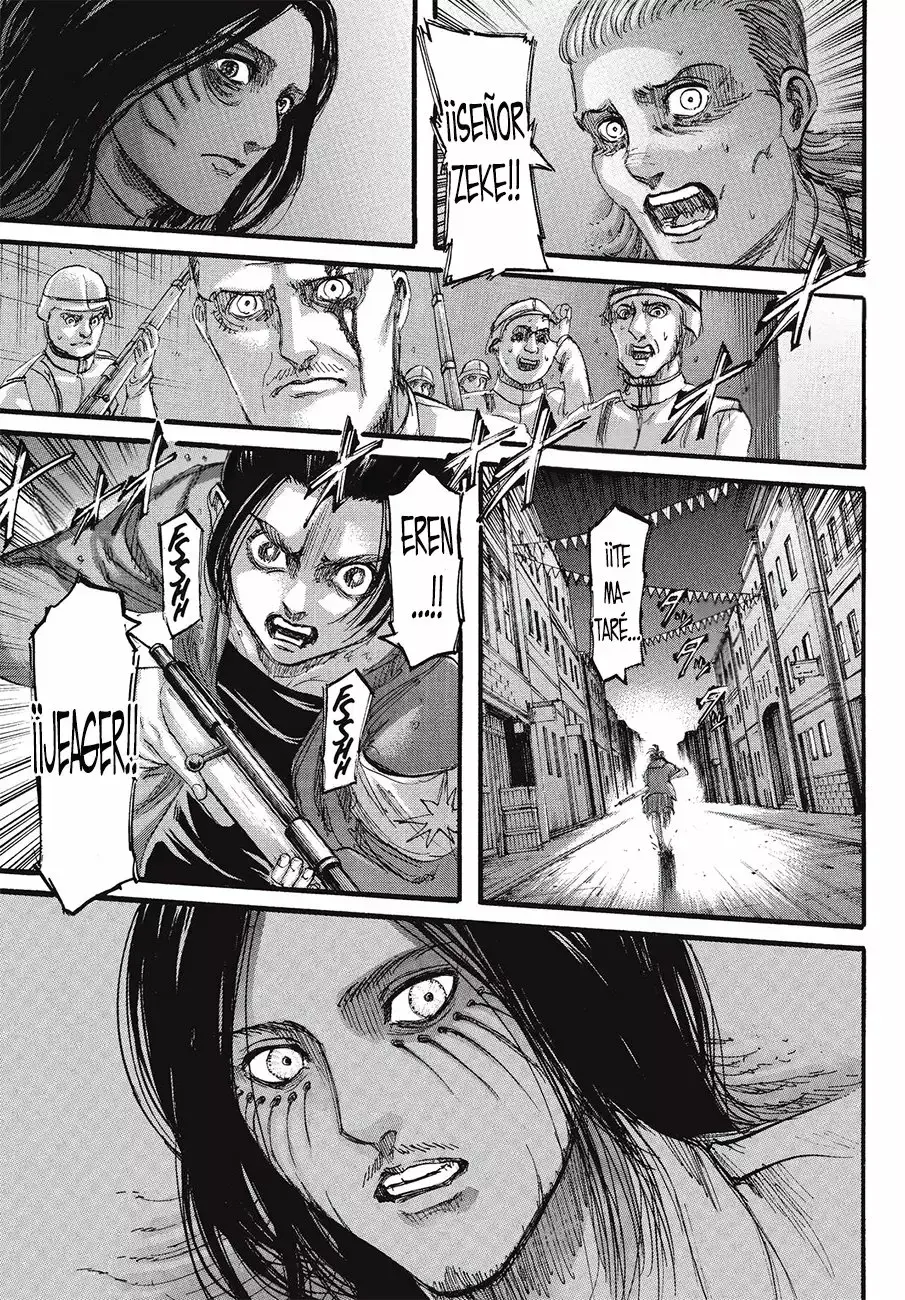 Página 44 — Shingeki no Kyojin Capítulo 102