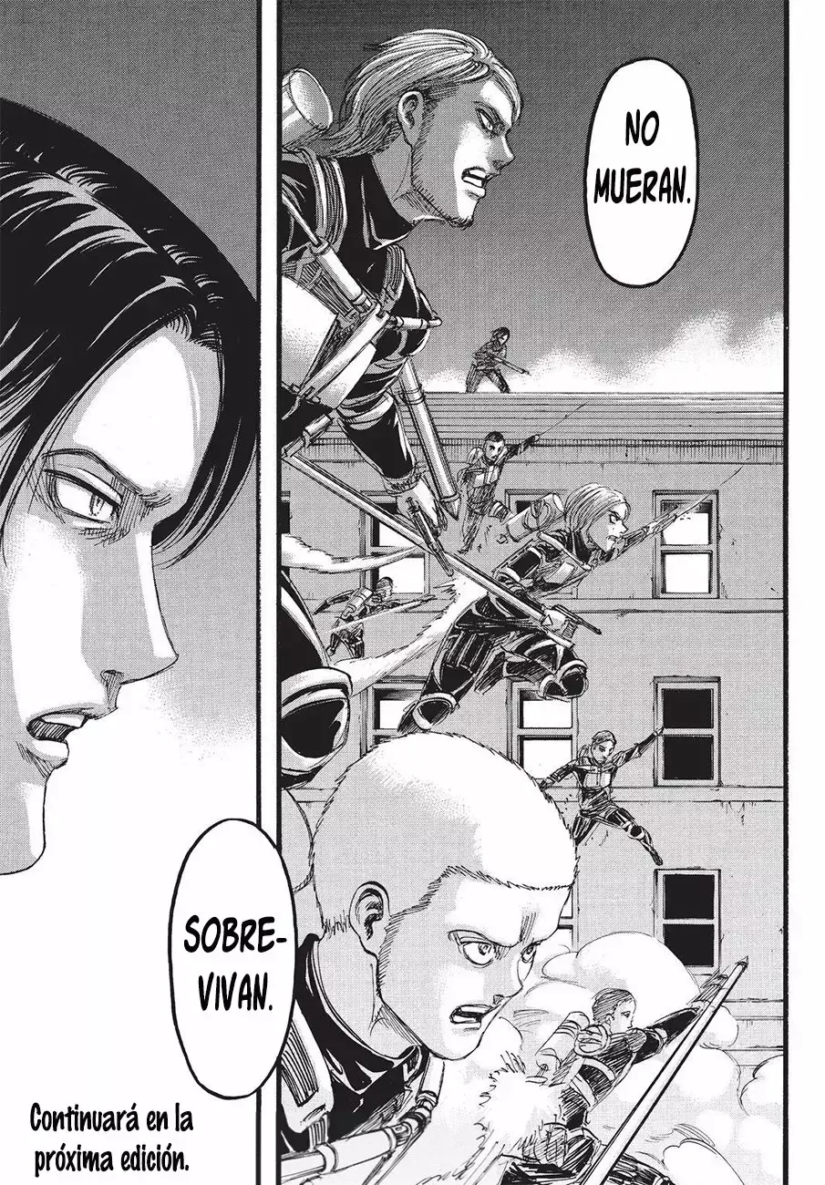 Página 46 — Shingeki no Kyojin Capítulo 102