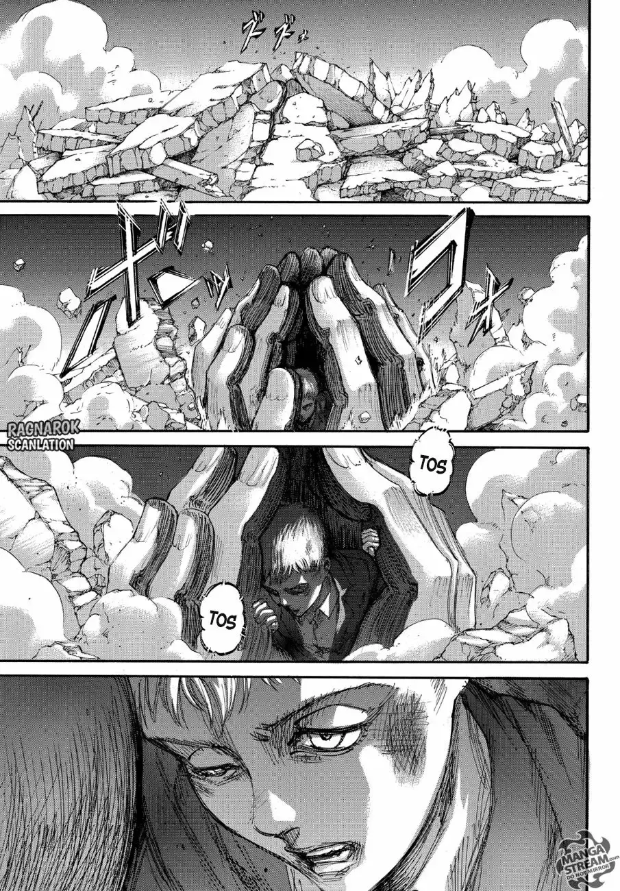 Página 2 — Shingeki no Kyojin Capítulo 103