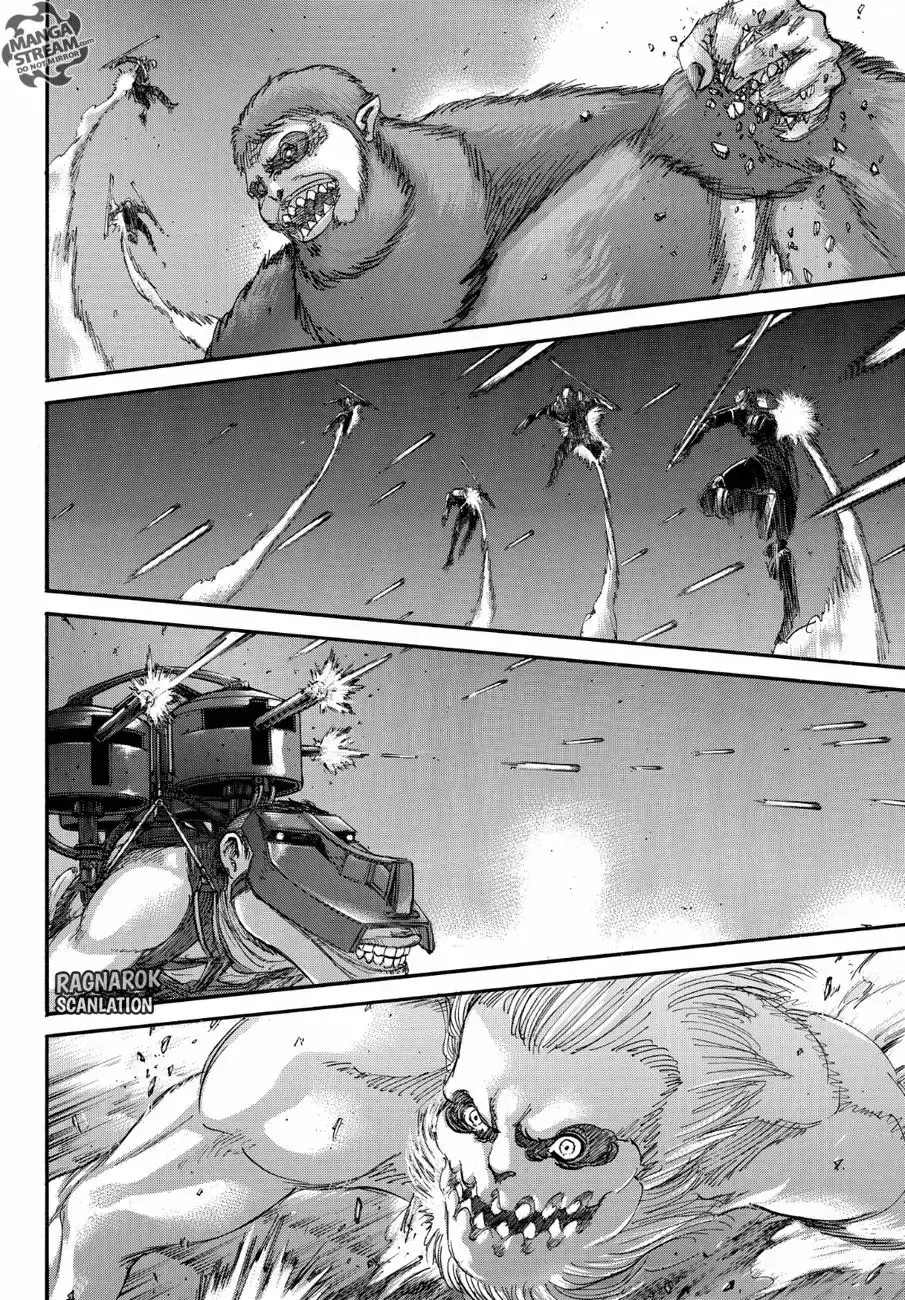 Página 4 — Shingeki no Kyojin Capítulo 103