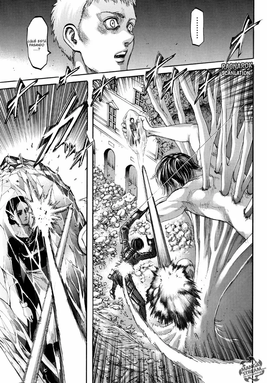 Página 5 — Shingeki no Kyojin Capítulo 103