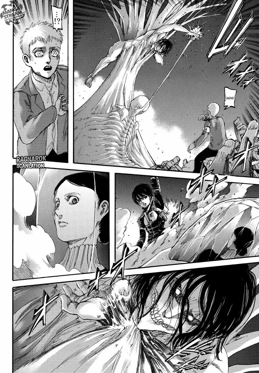 Página 6 — Shingeki no Kyojin Capítulo 103