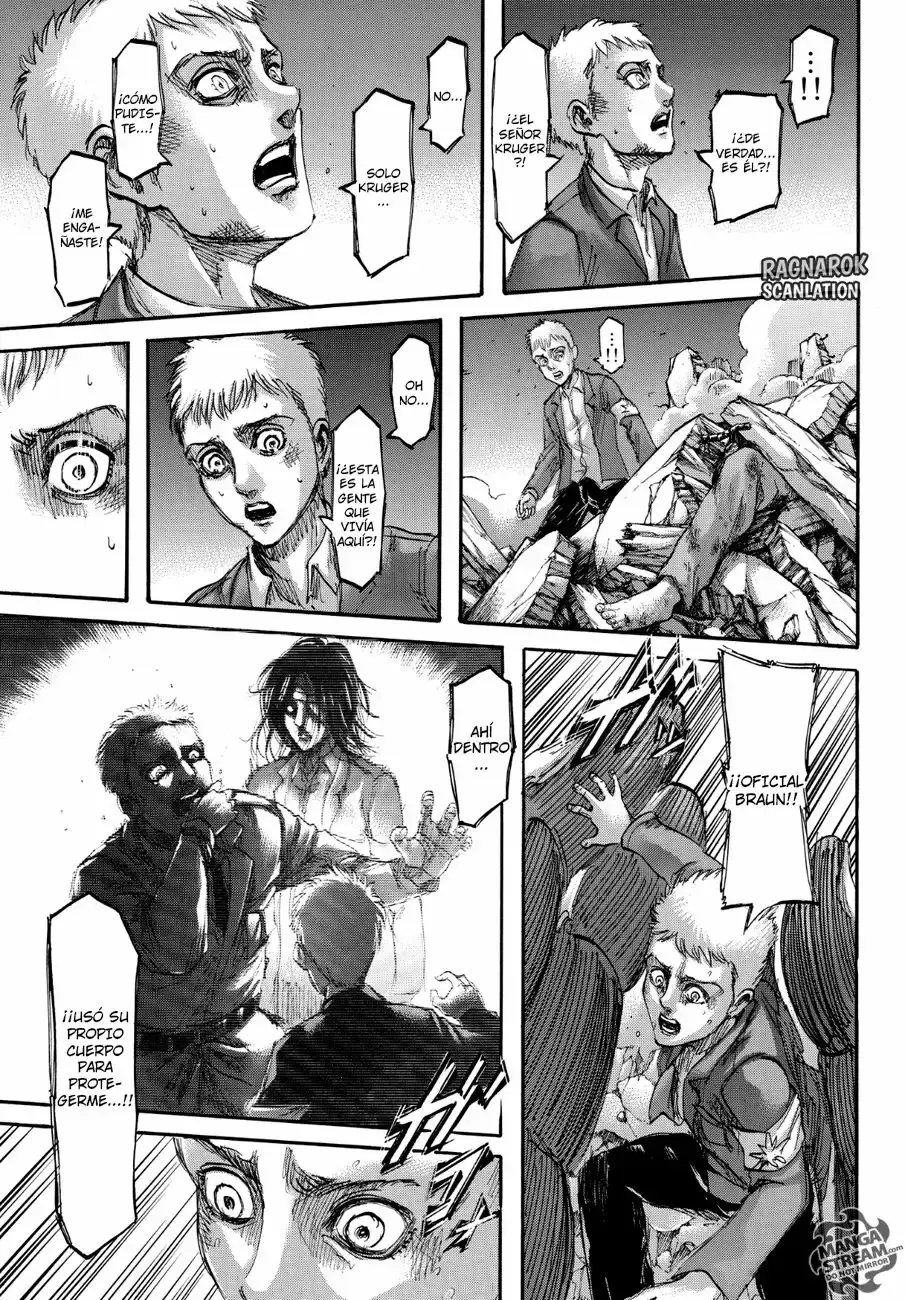 Página 7 — Shingeki no Kyojin Capítulo 103