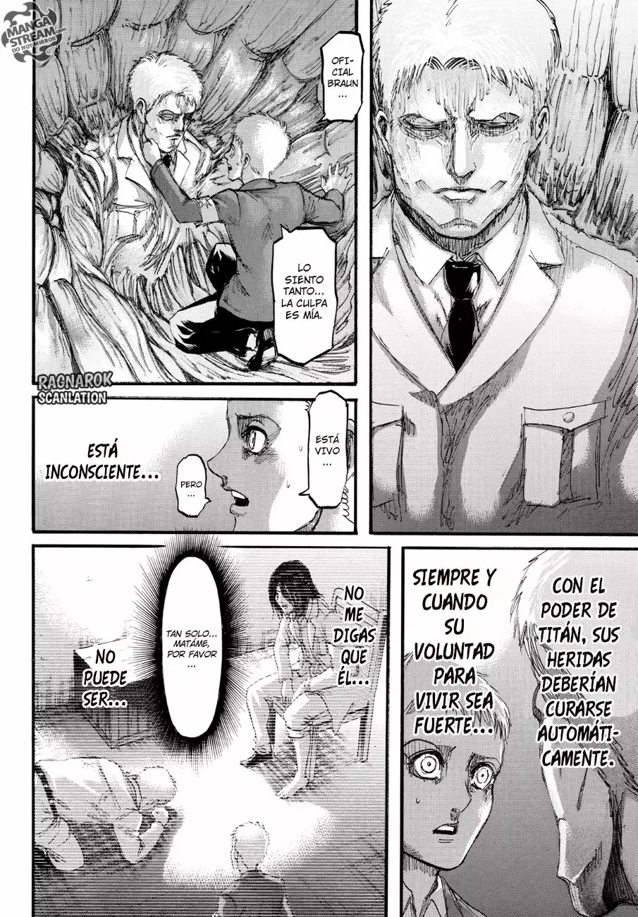 Página 8 — Shingeki no Kyojin Capítulo 103
