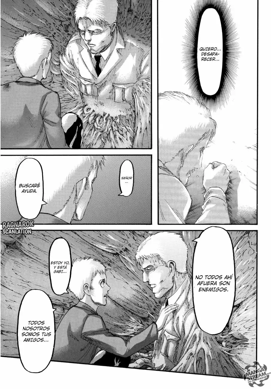 Página 9 — Shingeki no Kyojin Capítulo 103