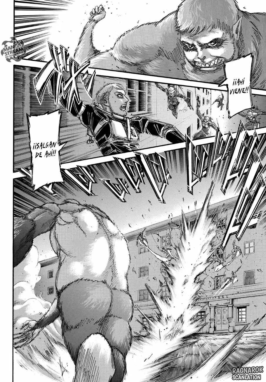 Página 10 — Shingeki no Kyojin Capítulo 103