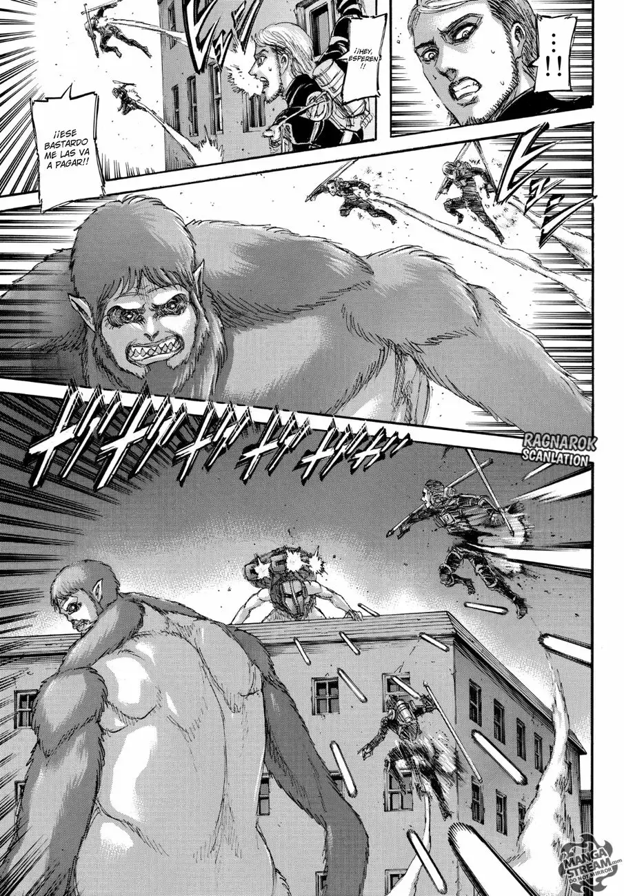 Página 11 — Shingeki no Kyojin Capítulo 103