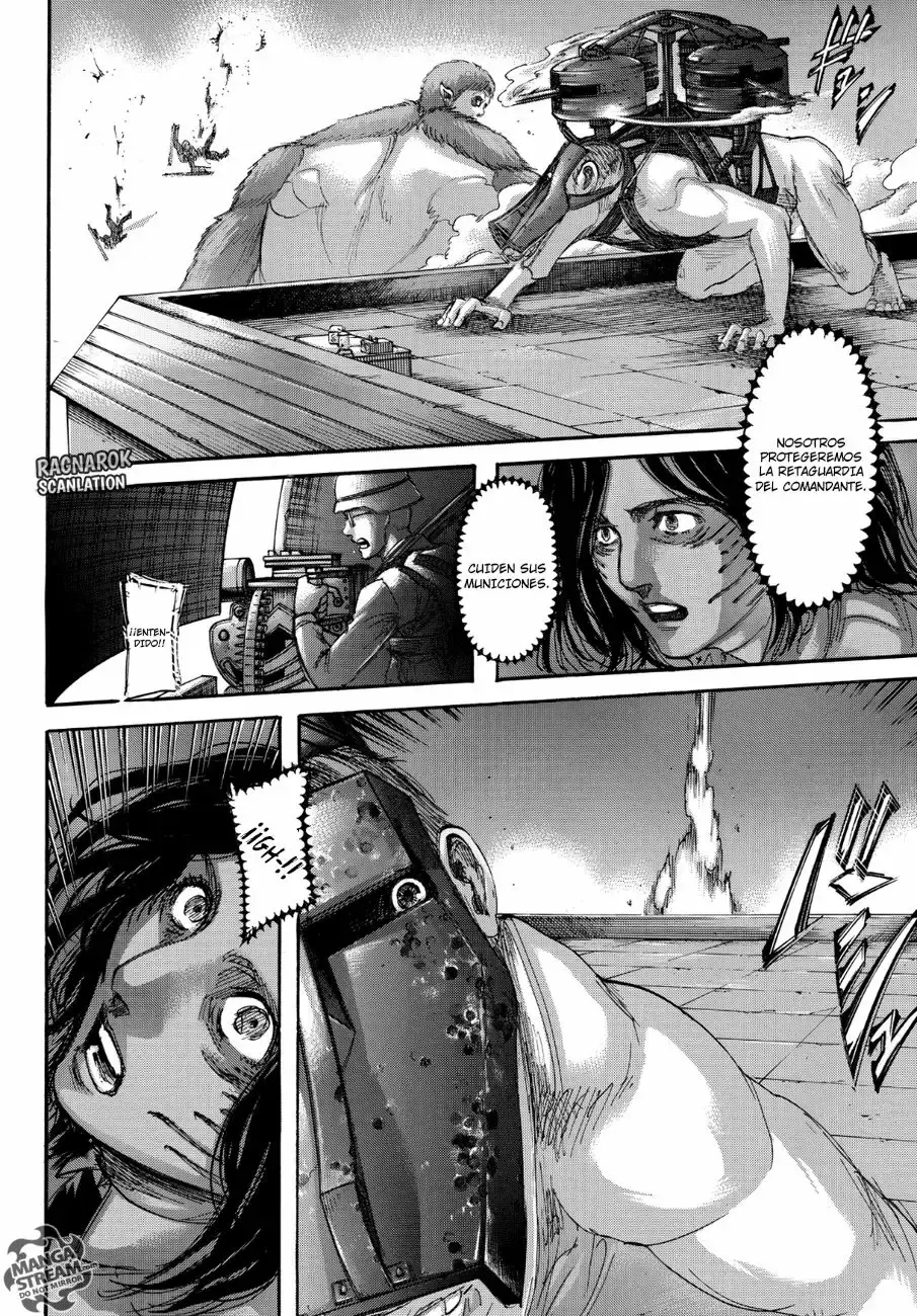 Página 12 — Shingeki no Kyojin Capítulo 103