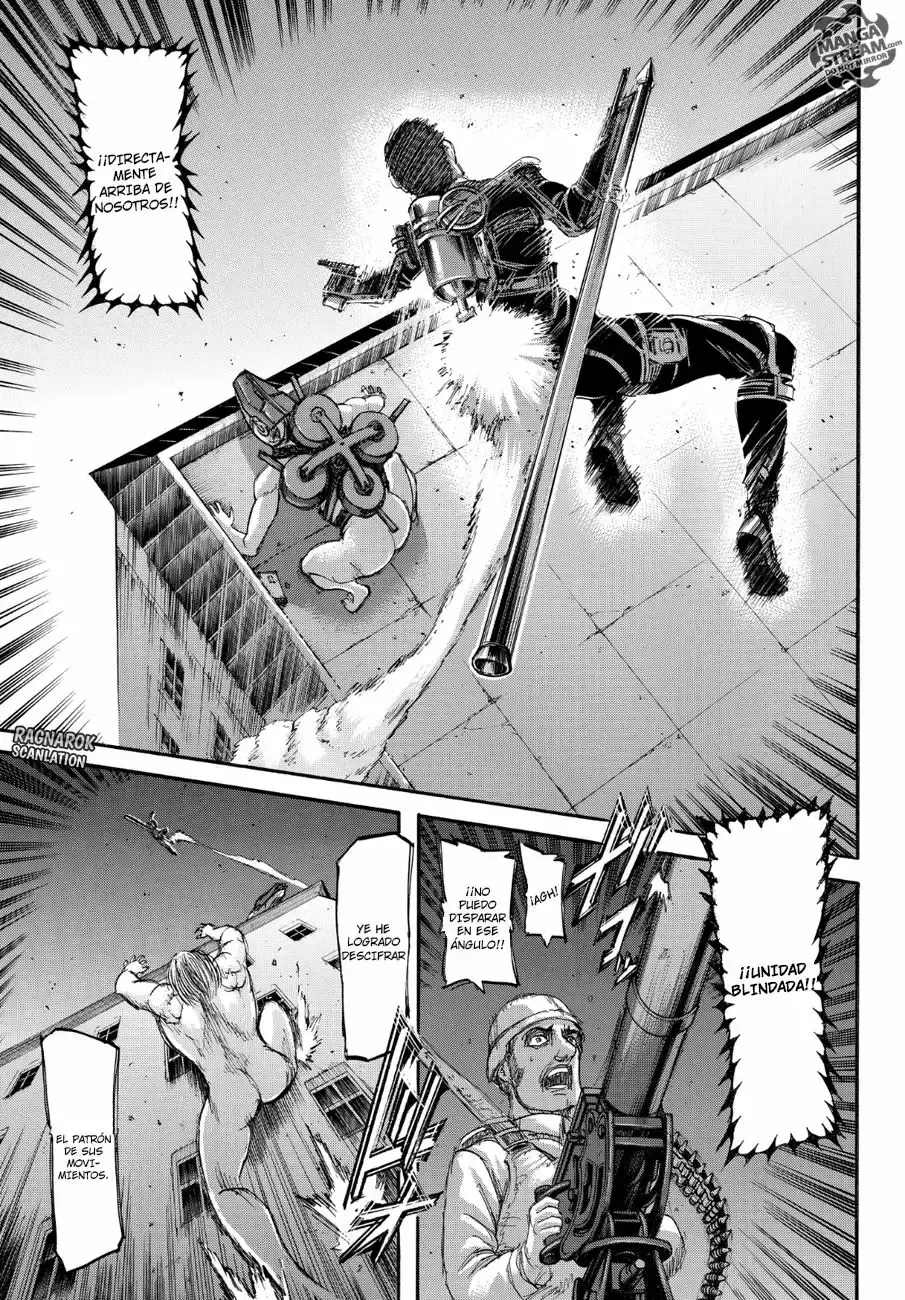 Página 13 — Shingeki no Kyojin Capítulo 103