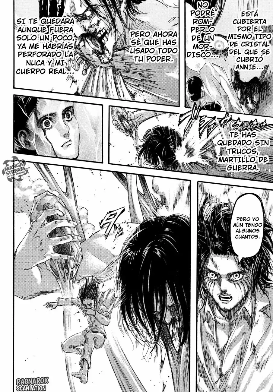 Página 18 — Shingeki no Kyojin Capítulo 103