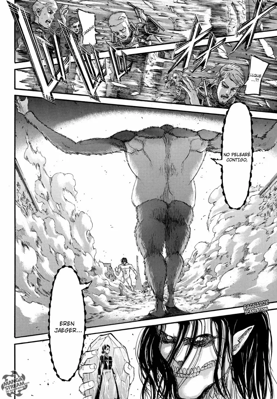 Página 22 — Shingeki no Kyojin Capítulo 103