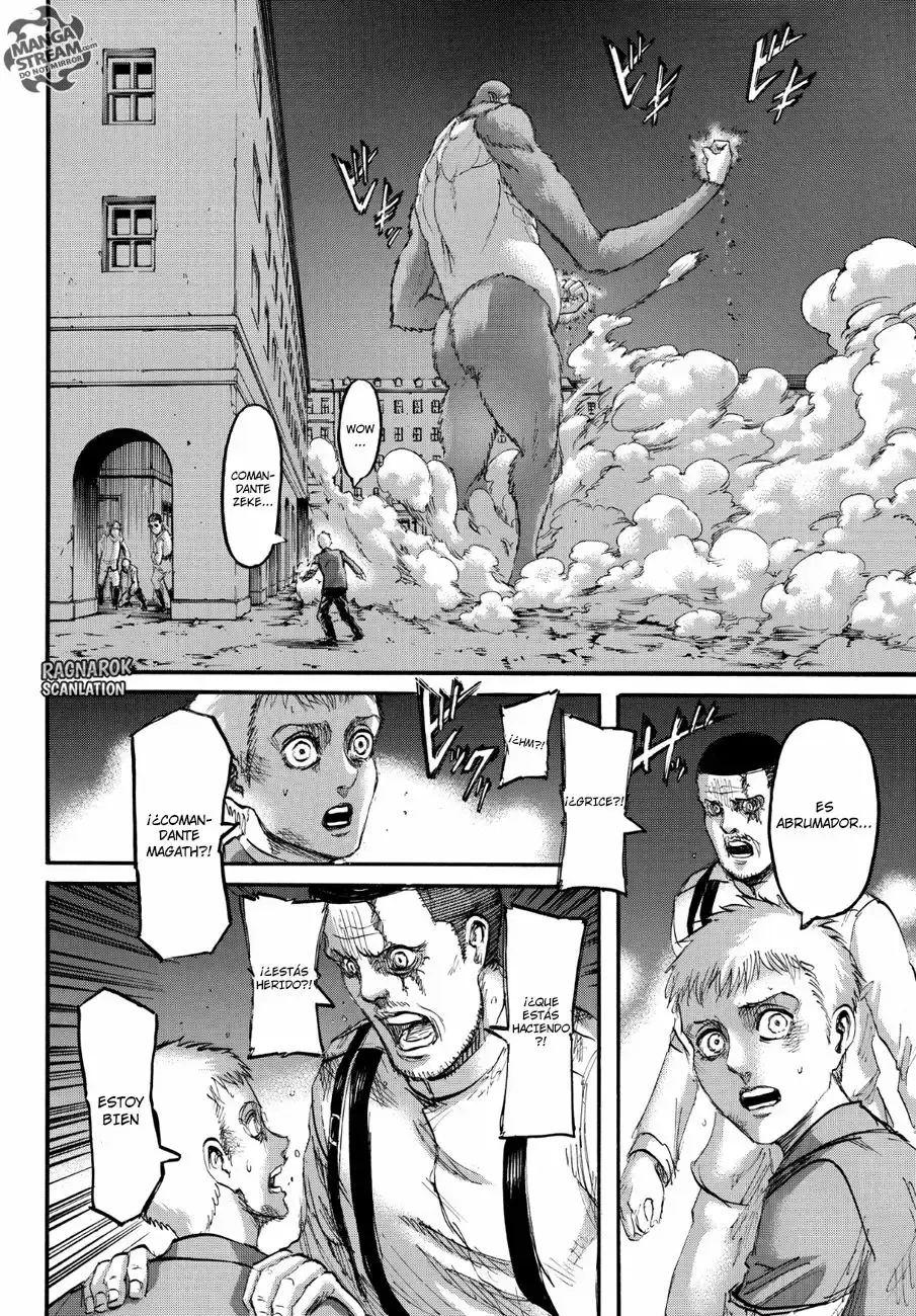 Página 24 — Shingeki no Kyojin Capítulo 103
