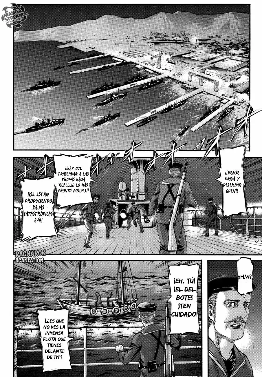 Página 26 — Shingeki no Kyojin Capítulo 103