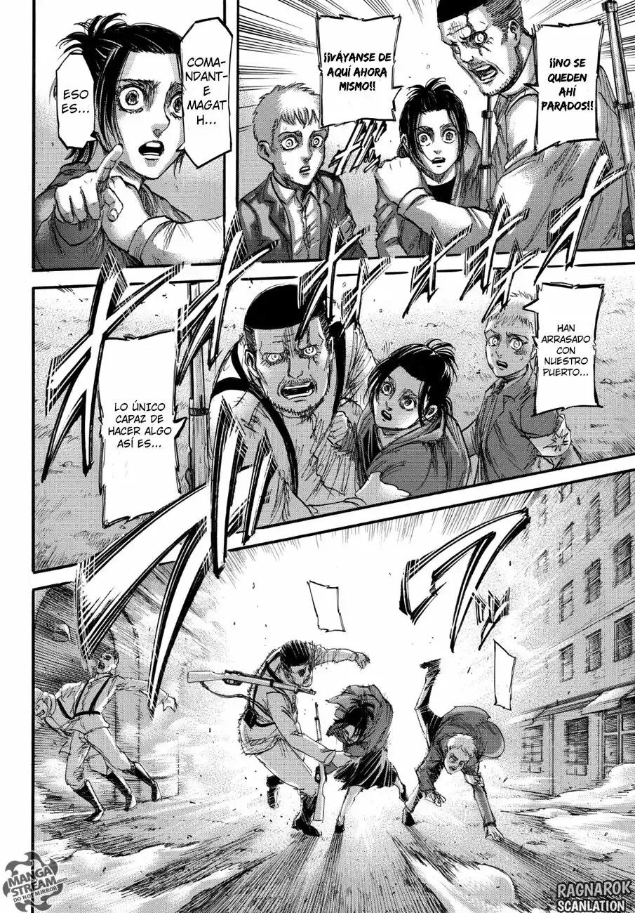 Página 29 — Shingeki no Kyojin Capítulo 103