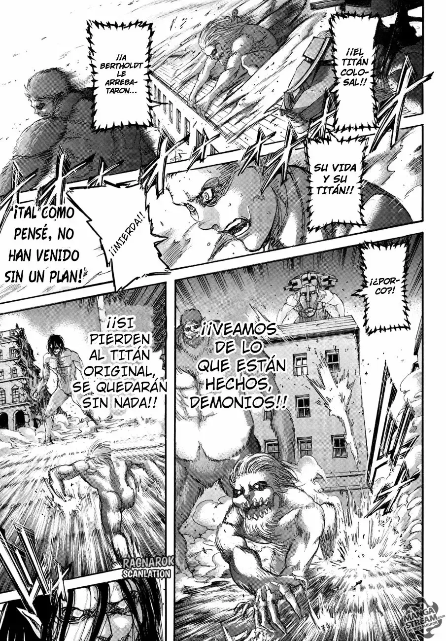 Página 30 — Shingeki no Kyojin Capítulo 103