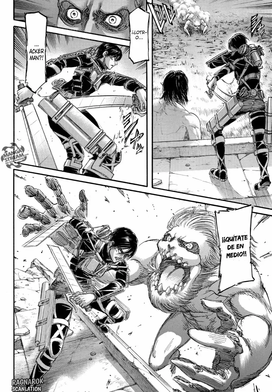 Página 31 — Shingeki no Kyojin Capítulo 103