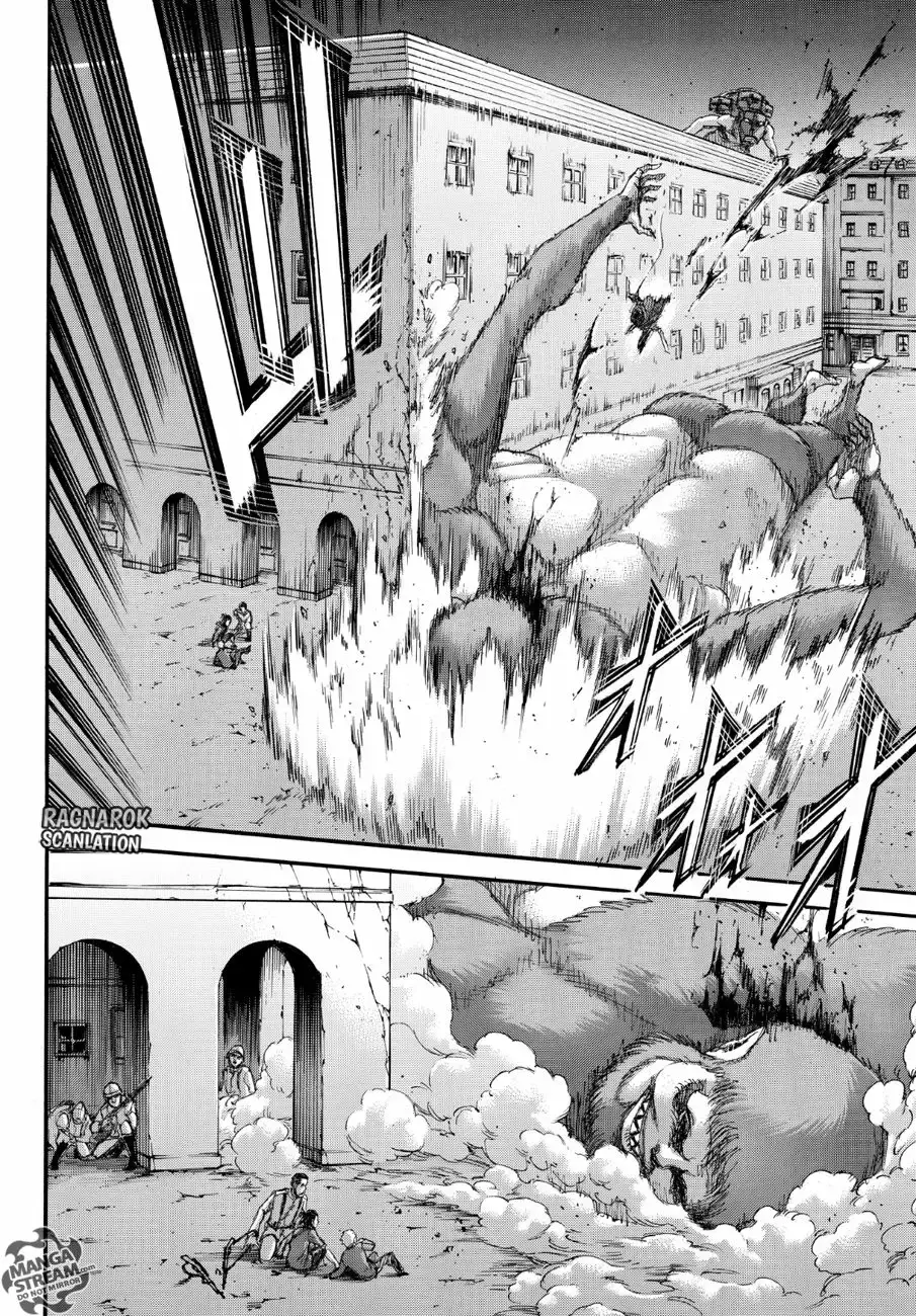 Página 34 — Shingeki no Kyojin Capítulo 103