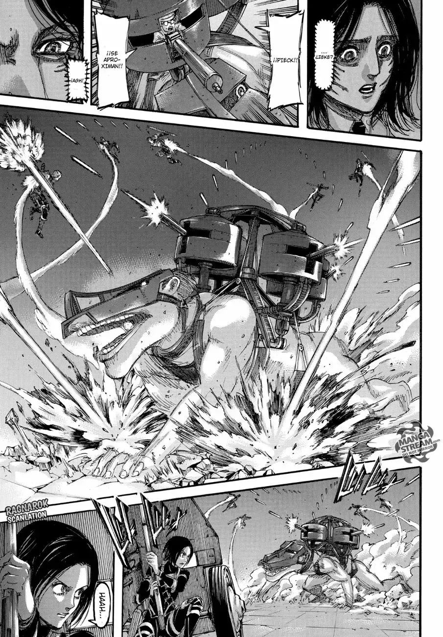 Página 37 — Shingeki no Kyojin Capítulo 103