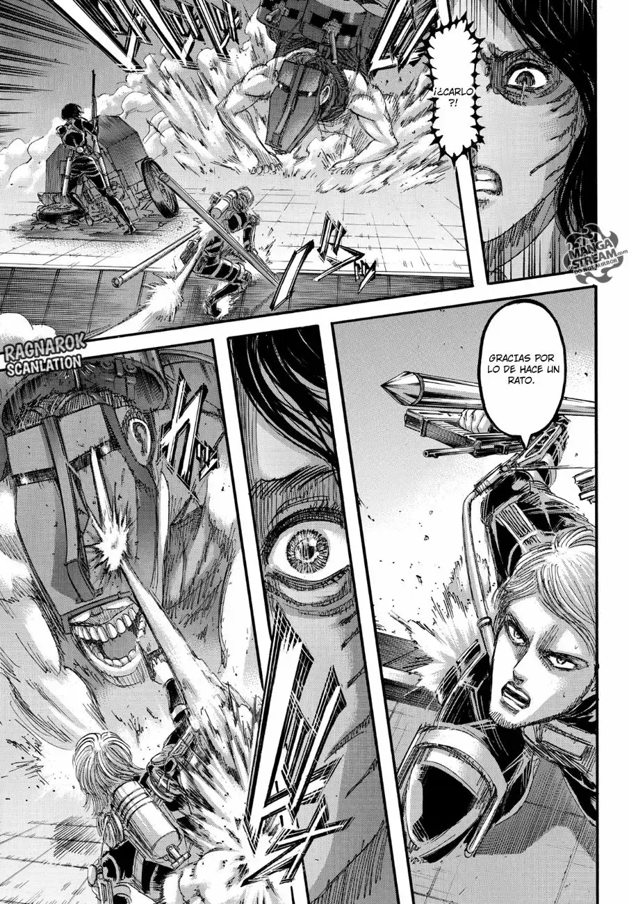 Página 39 — Shingeki no Kyojin Capítulo 103