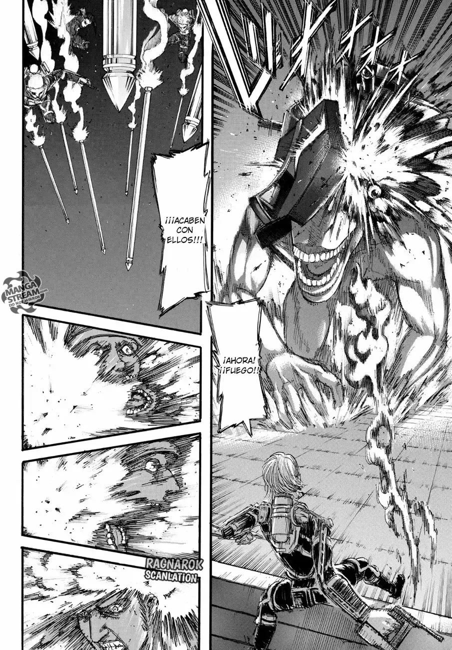 Página 40 — Shingeki no Kyojin Capítulo 103