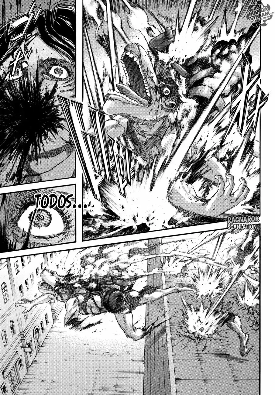 Página 41 — Shingeki no Kyojin Capítulo 103