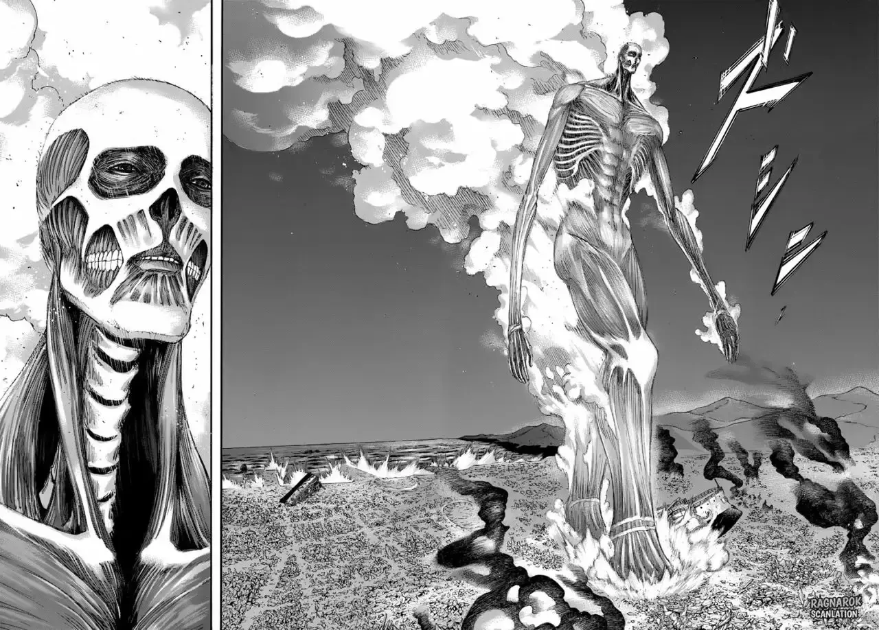 Página 4 — Shingeki no Kyojin Capítulo 104