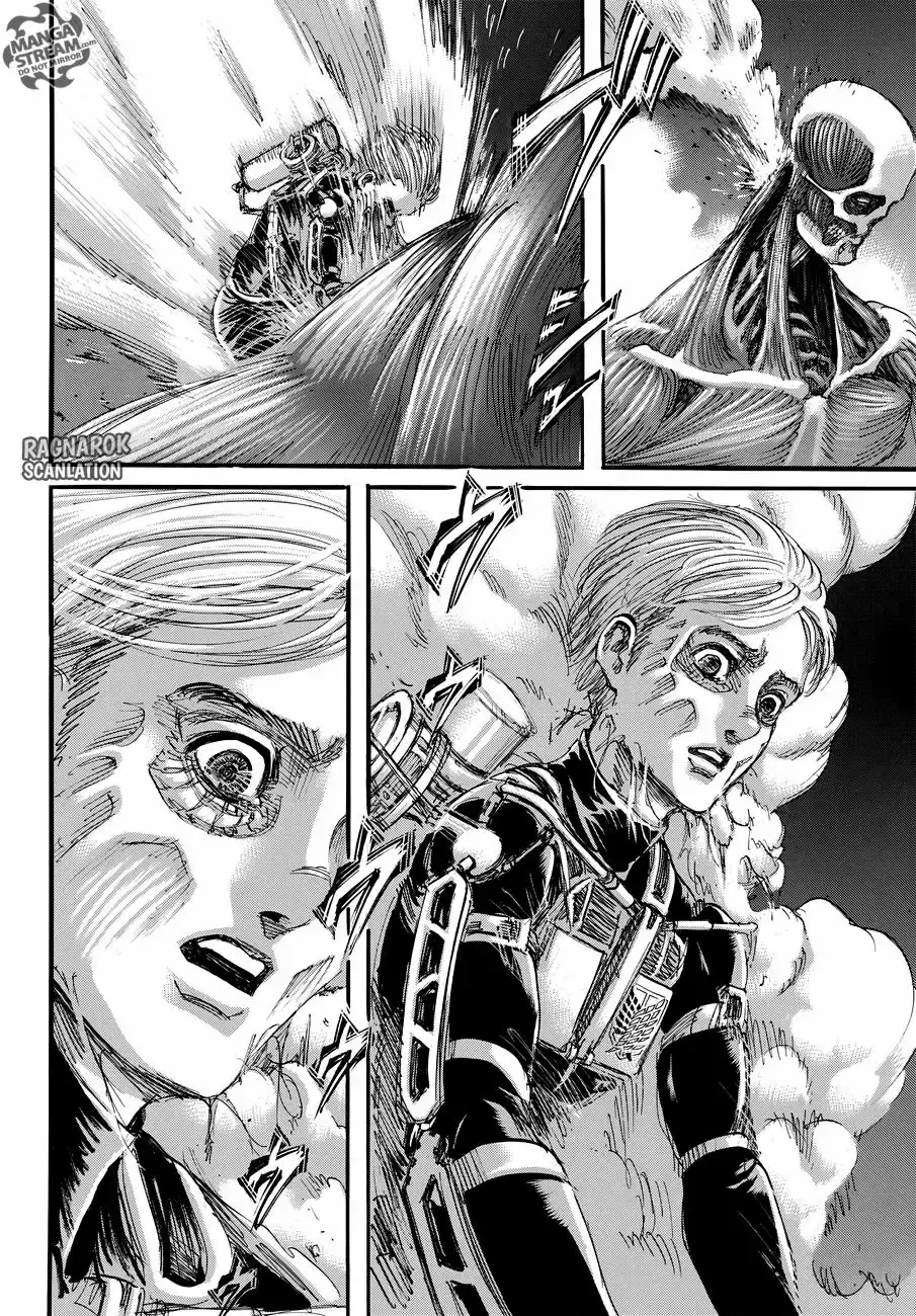 Página 5 — Shingeki no Kyojin Capítulo 104