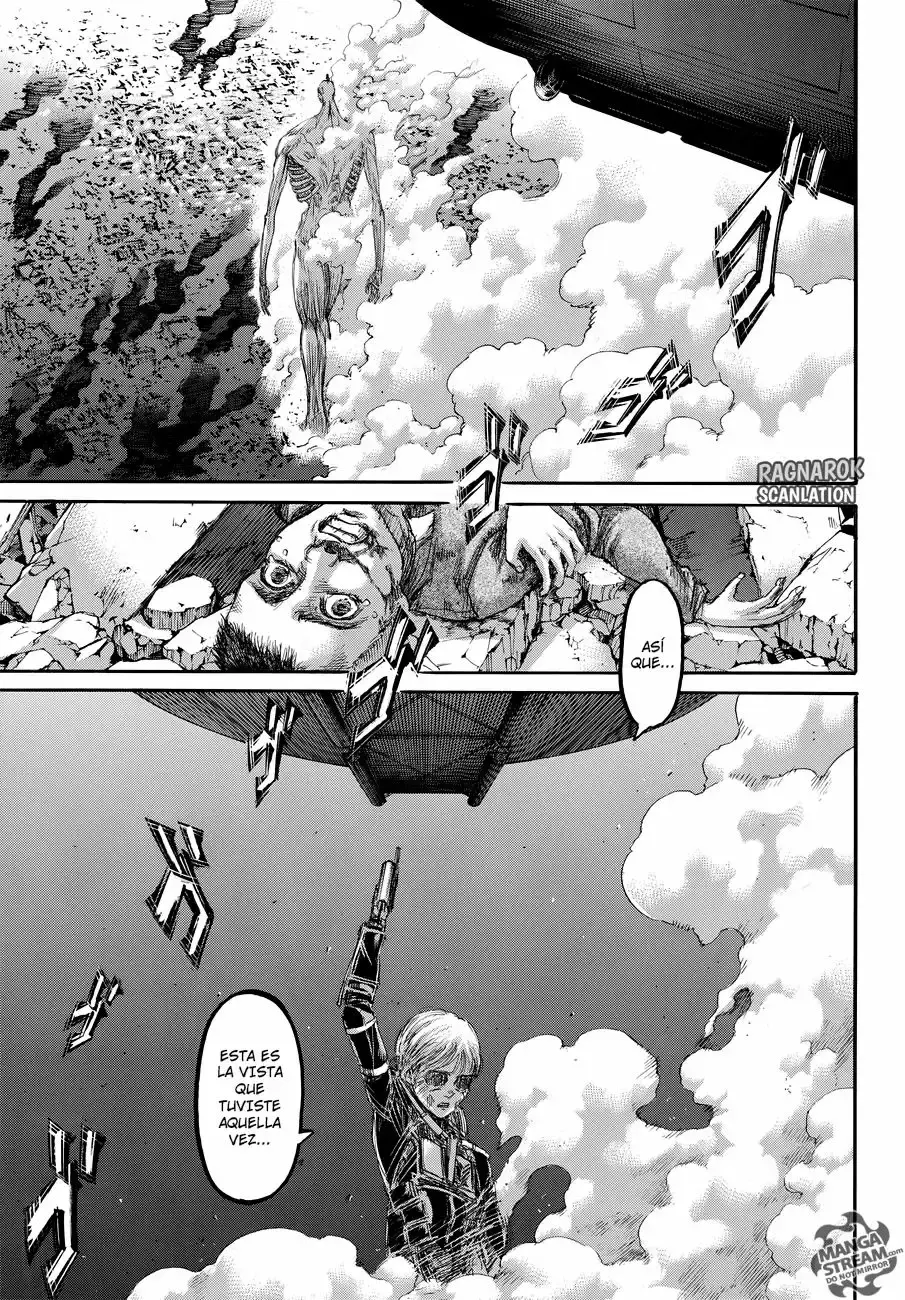 Página 6 — Shingeki no Kyojin Capítulo 104
