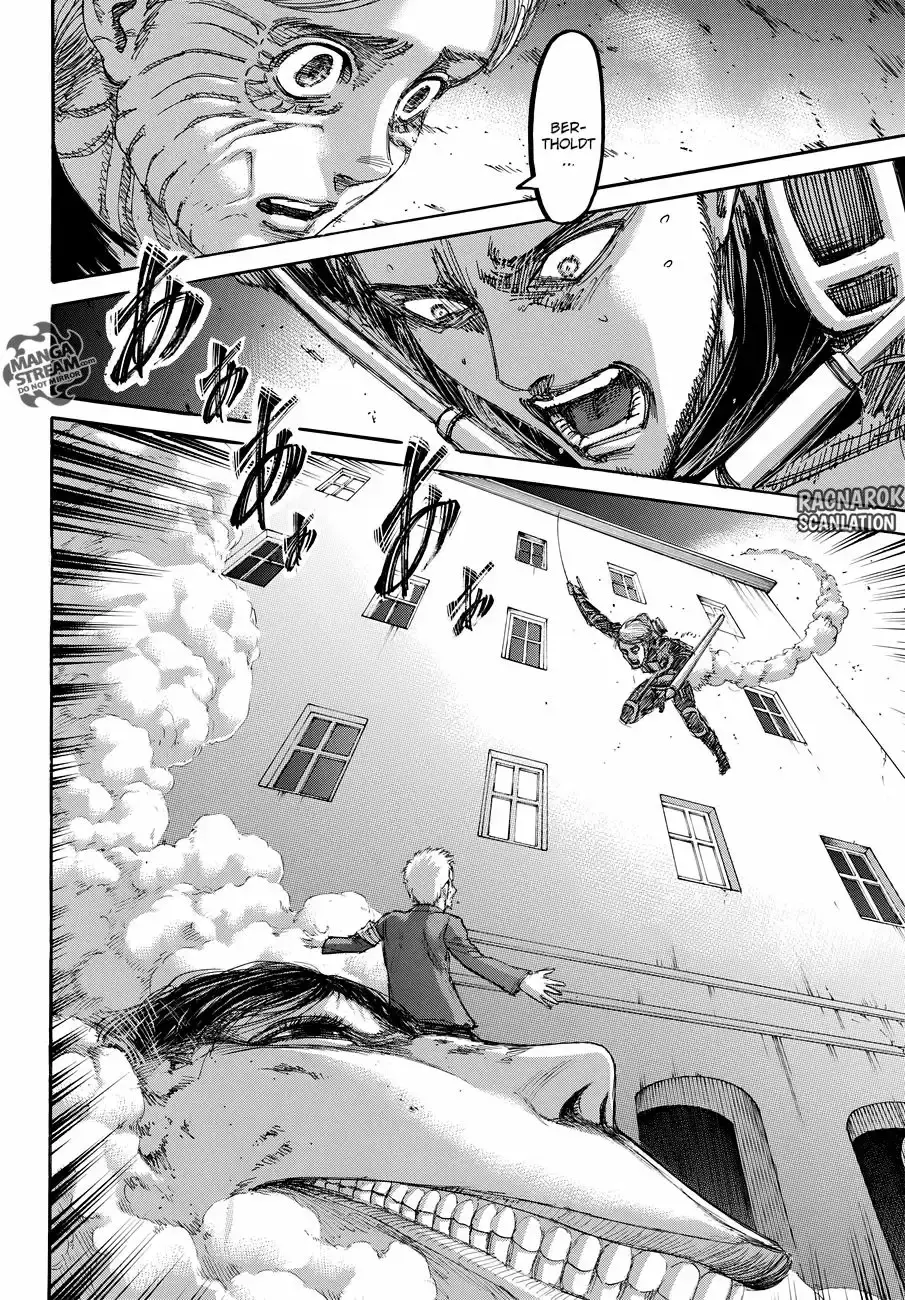 Página 7 — Shingeki no Kyojin Capítulo 104