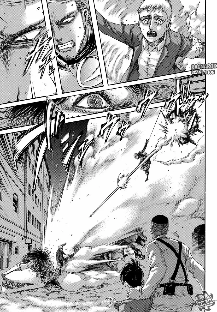 Página 8 — Shingeki no Kyojin Capítulo 104