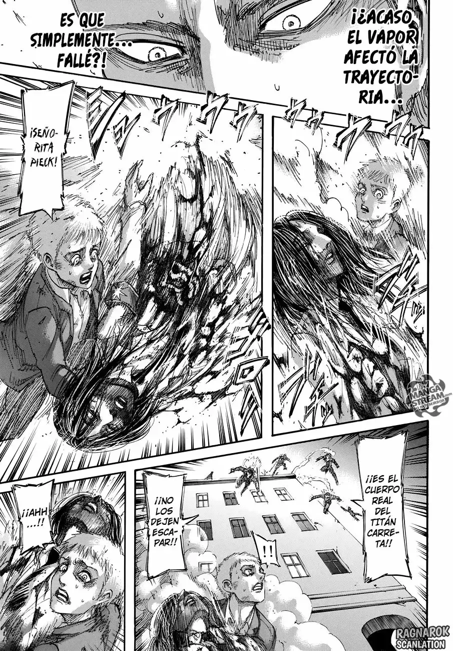 Página 10 — Shingeki no Kyojin Capítulo 104