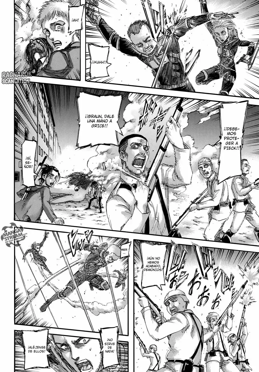 Página 11 — Shingeki no Kyojin Capítulo 104