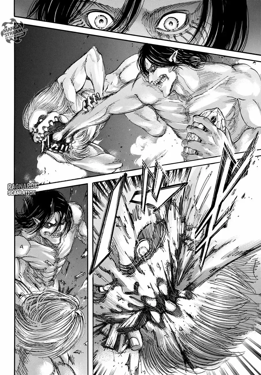 Página 15 — Shingeki no Kyojin Capítulo 104