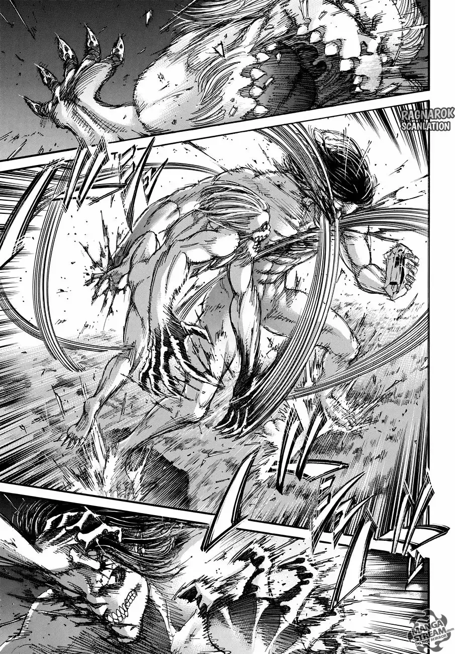 Página 16 — Shingeki no Kyojin Capítulo 104