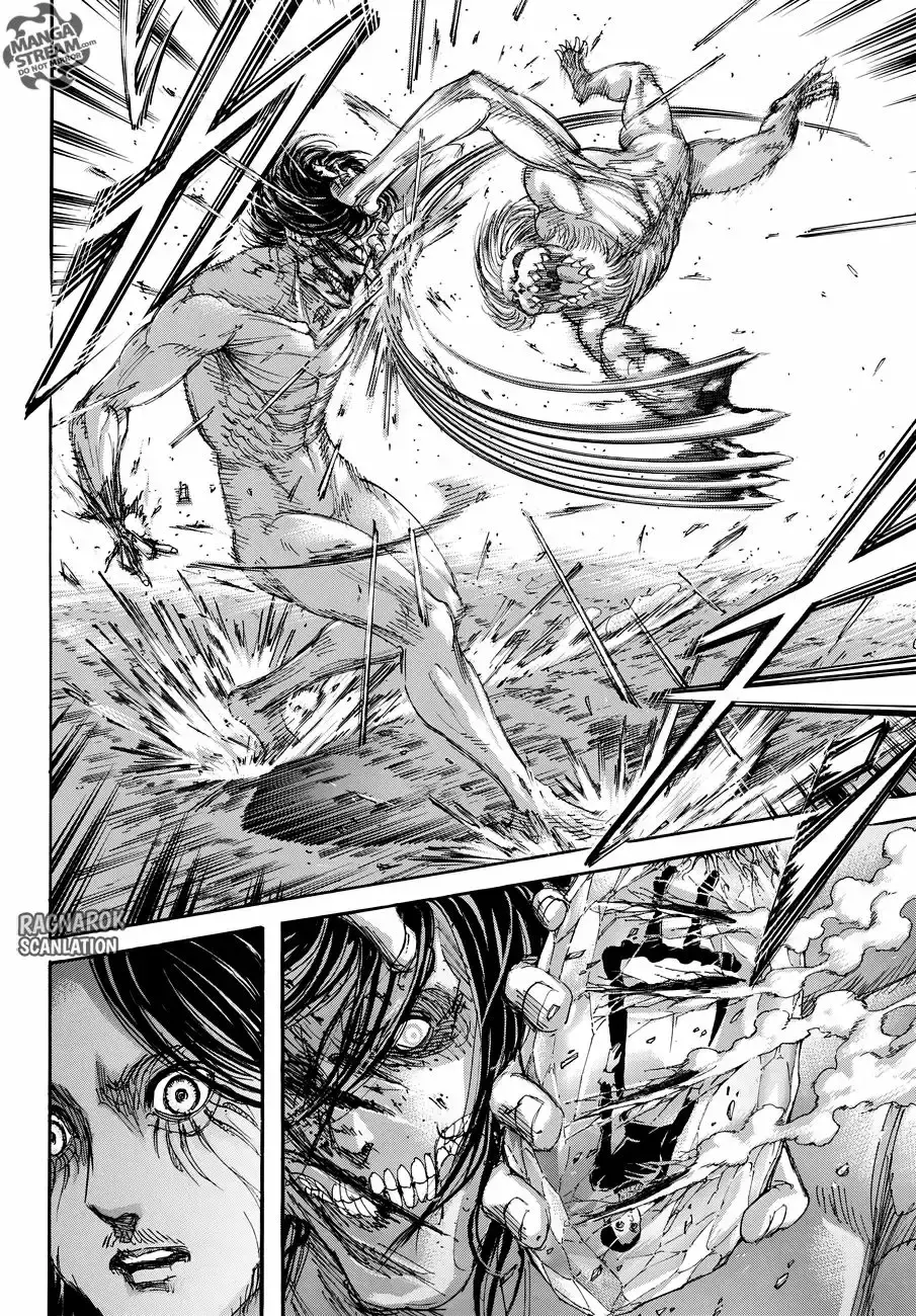 Página 17 — Shingeki no Kyojin Capítulo 104