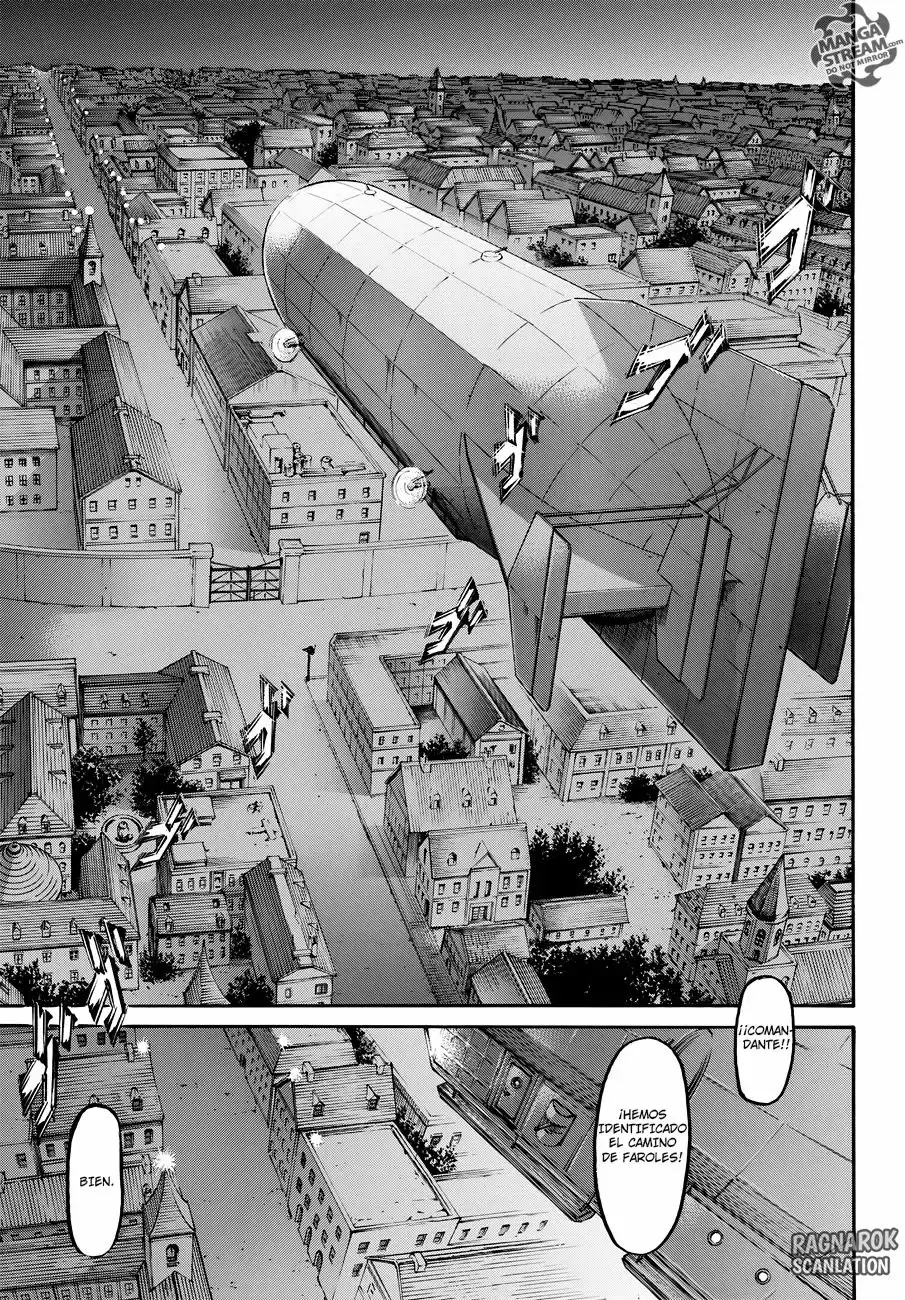 Página 22 — Shingeki no Kyojin Capítulo 104