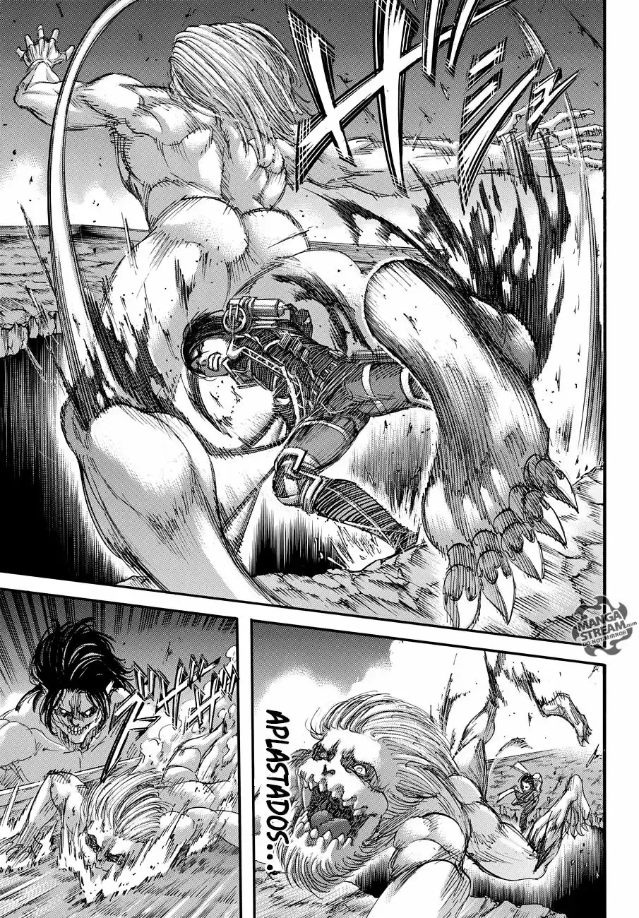 Página 26 — Shingeki no Kyojin Capítulo 104