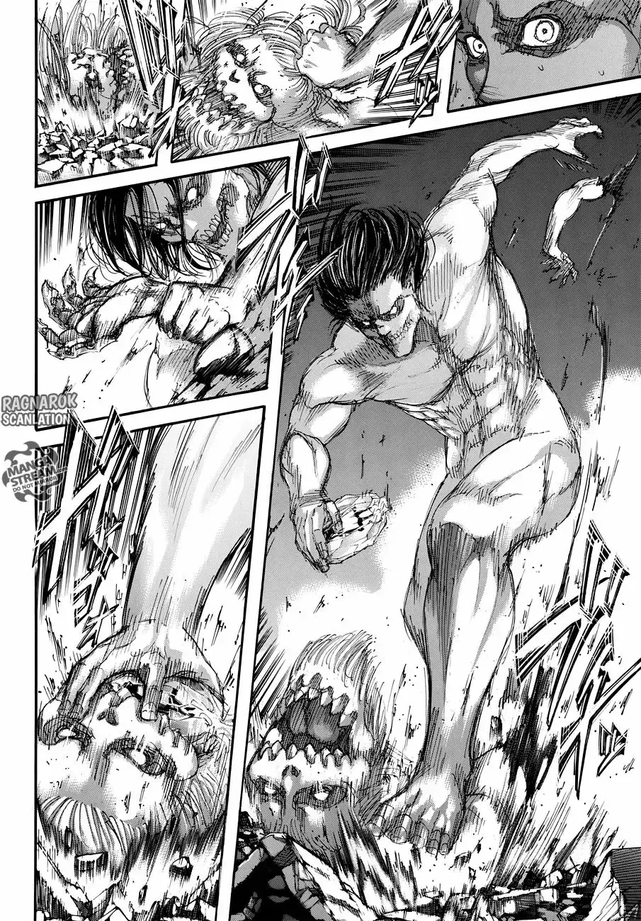 Página 27 — Shingeki no Kyojin Capítulo 104