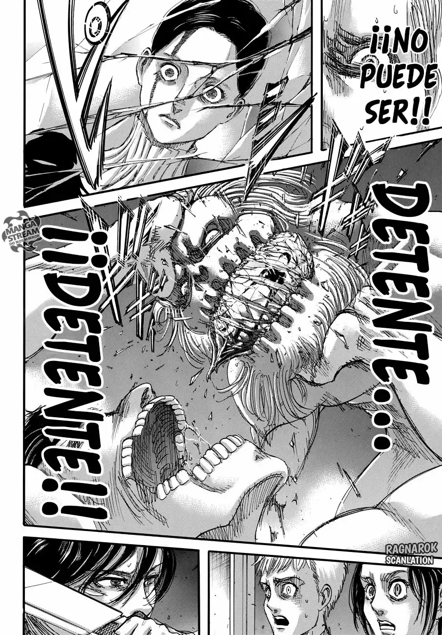 Página 29 — Shingeki no Kyojin Capítulo 104